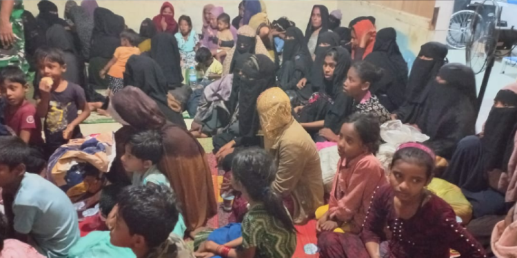Arakanlı Müslümanların Bangladeş’ten Endonezya’ya Göçü Sürüyor