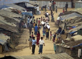 Bangladeş’te Arakanlı Mülteciler Perişan
