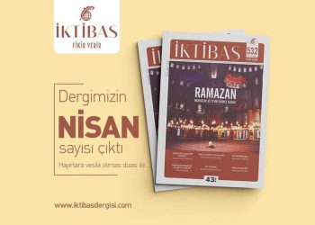İktibas Dergisi’nin Yeni Sayısı Çıktı