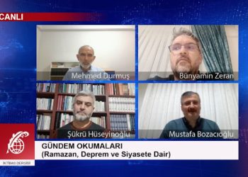 Gündem Okumaları Programı Online Olarak Yapıldı (video)