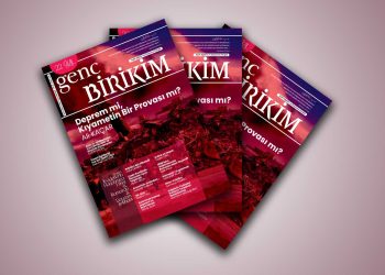 Genç Birikim Dergisinin Nisan Sayısı Çıktı !