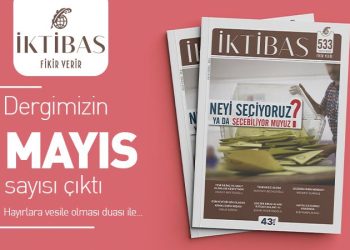 İktibas Dergisi’nin 533. Sayısı Çıktı