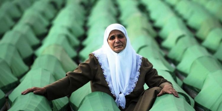 Srebrenitsa: BM Gözetimindeki Katliamın 28. Yıldönümü