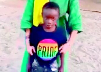 Sapkınların Hedefi Afrika