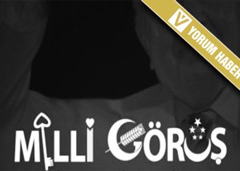Rejimin Eskimeyen Havarisi Milli Görüş