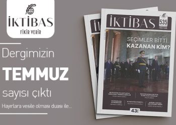İktibas’ın Yeni Sayısı Çıktı