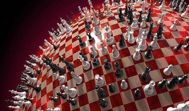Alptekin Dursunoğlu: ‘ABD’nin Bölgesel Düzeni Aşamalı Olarak Ortadan Kalkıyor’