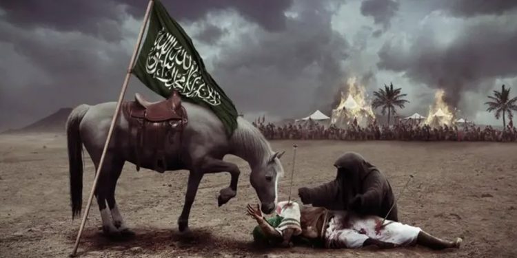 ‘Musâ ve Firavn, Huseyn ve Yezid, Hayattan Doğan İki Kuvvettir.’