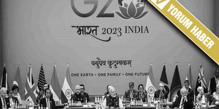G20: ‘Tek Dünya’nın Tek ‘Aile’si’nin Tek Geleceği