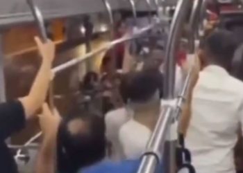 Irkçı Provokatörlerin Fitnesi Saldırganlığa Dönüşüyor
