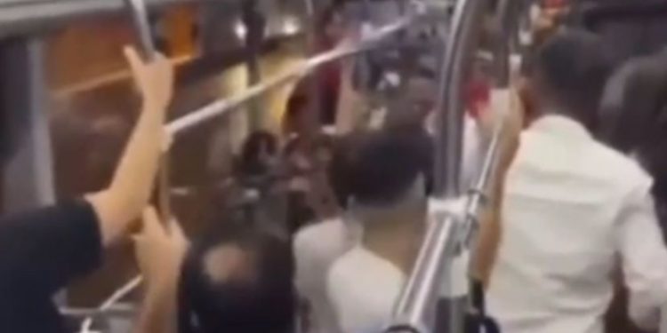 Irkçı Provokatörlerin Fitnesi Saldırganlığa Dönüşüyor