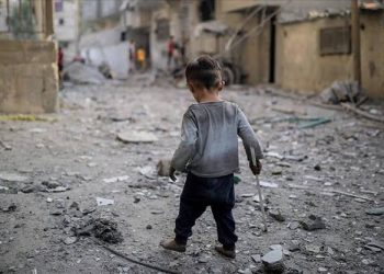 Filistin’de Çocuk Olmak