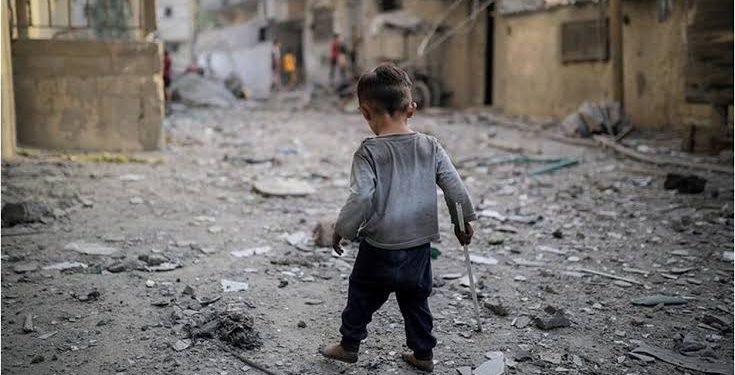 Filistin’de Çocuk Olmak