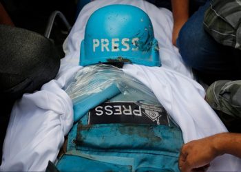 Gazze Nasıl “Gazeteciler Mezarlığı” Haline Geldi?