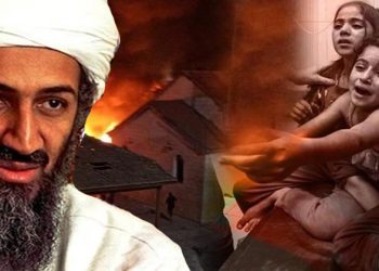 Bin Ladin’in “Amerika’ya Mektup”u Yine Gündemde