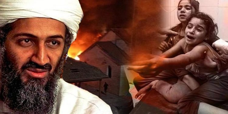 Bin Ladin’in “Amerika’ya Mektup”u Yine Gündemde