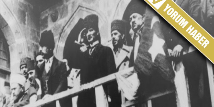 Hilafet “Kötü” Yaşasın Cumhuriyet