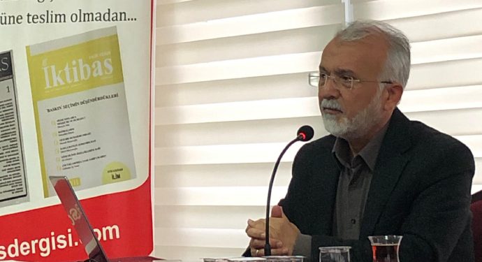 “Kavganın Özü Kudüs ve Aksa’ya Tam Hakimiyet Mücadelesidir”