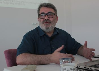 “İsrail’in Katliamlarına ve Batı’nın Hegemonyasına Son Vermek İstiyorsanız Direnmek Zorundasınız.”