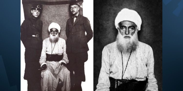 Şeyh Said İngiliz Ajanı mı?