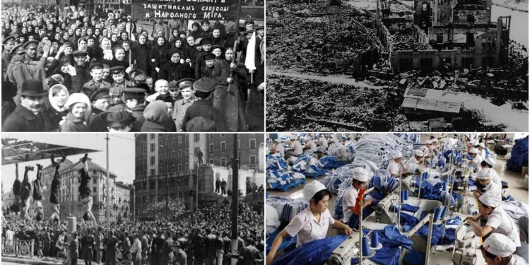 Sömürgecilik İdeolojileri: Kapitalizm, Sosyalizm ve Faşizm..