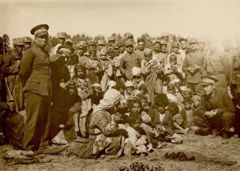 “Dersimli Kürtler Zehirli Gazlarla Öldürülürken..”