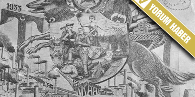 Seçilmiş Türk Irkına Vadedilmiş Topraklar