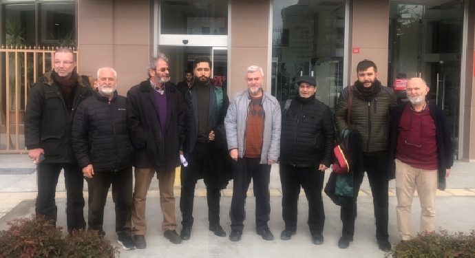 5816 Duruşmasından Notlar