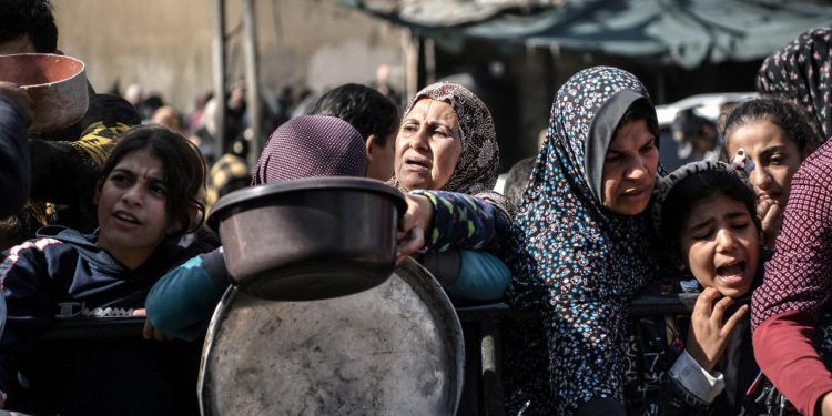 ‘Gazze’de Ölüm Hayattan Daha Merhametlidir’