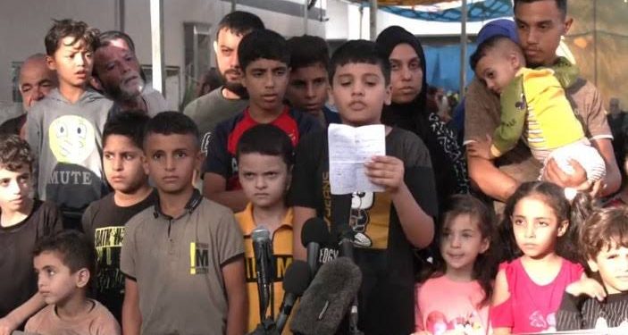 Gazzeliler Nasıl Bu Kadar Güzel Konuşuyorlar?