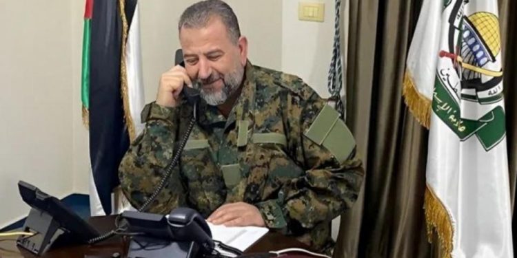 İntikamımız Çok Acı Olacak! Hamas’ın Mücahit Liderlerinden Salih El Aruri Şehit Oldu