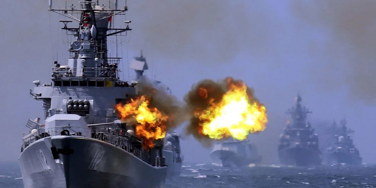 Savaşa Evrilmiş Jeopolitik Gerilim