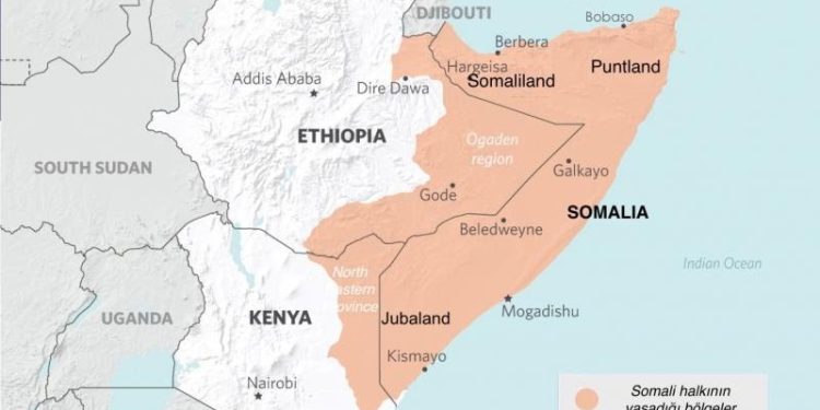 Doğu Afrika’da Hak İle Batılın Savaşı ve Somalili Müslümanların Durumu