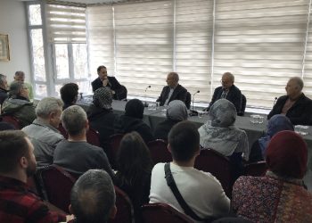 Ercümend Özkan Paneli (video)