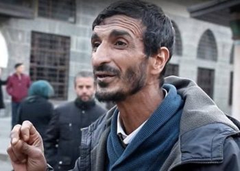 “Tağuta, Meclise, Laikliğe, Kemalizme, Apoizme, Demokrasiye.. Hayır!”