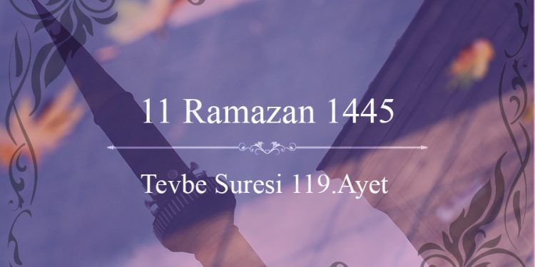 Beraber/Birlikte Olmak mı? Bir Arada Olmak mı?