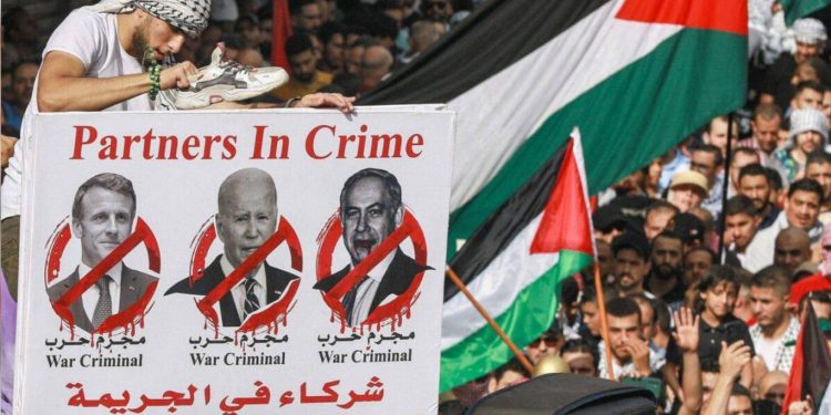 Bu, Batı’nın Entelektüel, Kültürel ve Ahlaki Hegemonyasının Dağılışının Başlangıcı mı?