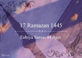 Kaybedecek Olanlar Kafirlerin Ta Kendisidir