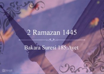 Furkan İndi Hidayete Gel Ey İnsan!