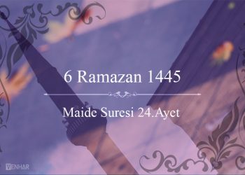 “Ey Gazzelilier! Siz ve Rabbiniz Gidin Savaşın…”