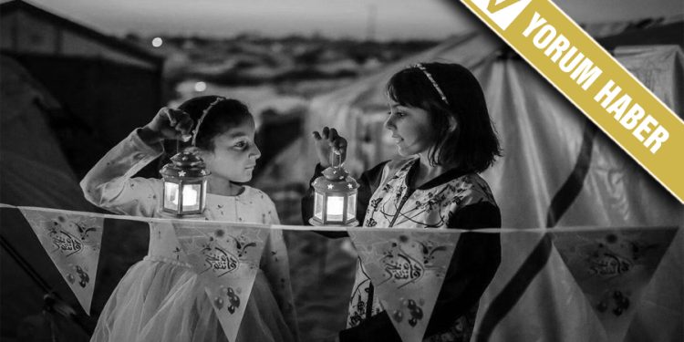 Gazze Ramazan Hilâlini 7 Ekim’de Gördü