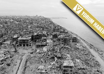 Gazze’nin Enkazından Belediye Binası Yapmak