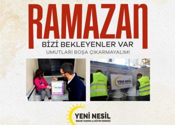 Ramazan’da Bizi Bekleyenler Var