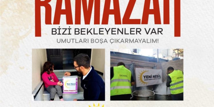 Ramazan’da Bizi Bekleyenler Var