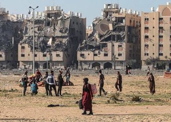 Palyatif Çözümler Kıskacında Ölüme Terk Edilen Gazze