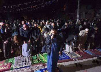 En Lezzetli İftar ve Namaz Gazze’de
