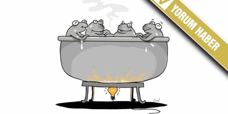 Sistemin Tenceresinde Kaynayanlar