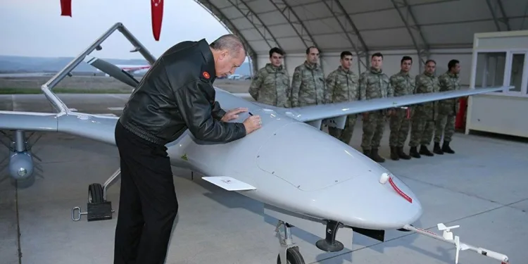 Türkiye’nin SİHA İhracatı ve Stratejik Çıkmaz