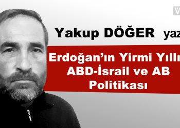 Erdoğan’ın 2004–2024 Yirmi Yıllık ABD–İsrail ve AB Politikası