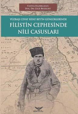 Filistin Cephesinde Nili Casusları